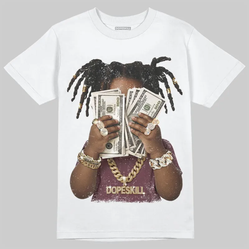 Gel-Cumulus 16 "Port Royal" DopeSkill T-Shirt Rich Youth Graphic sold by DopeSkill