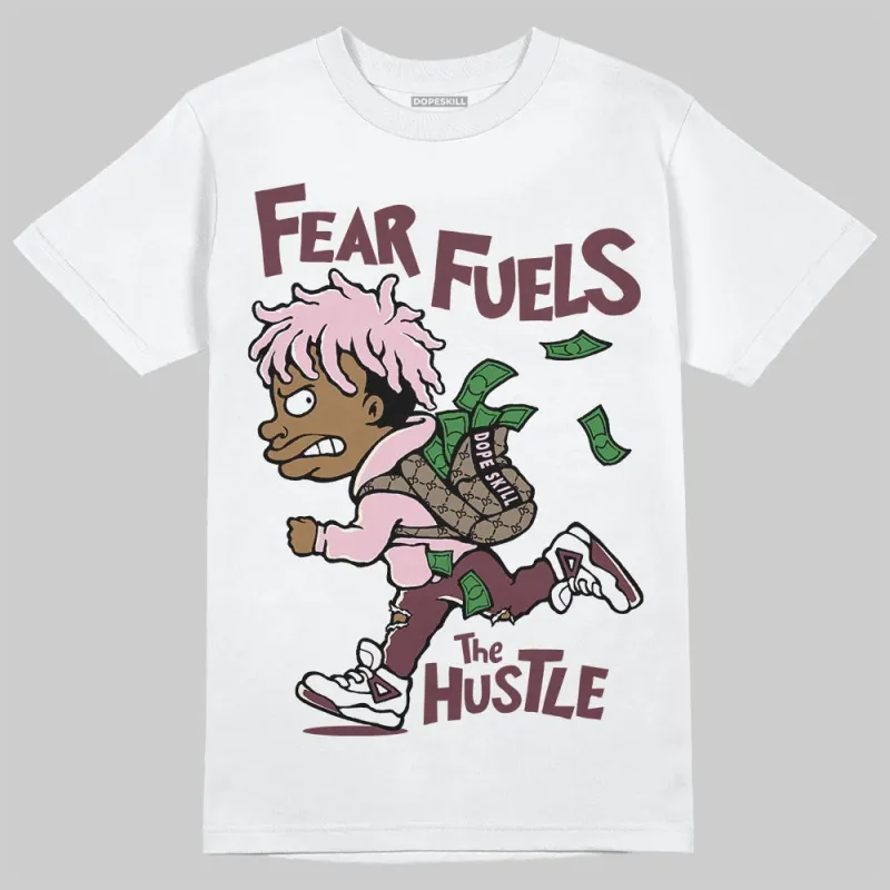 Gel-Cumulus 16 "Port Royal" DopeSkill T-Shirt Fear Fuels The Hustle Graphic sold by DopeSkill