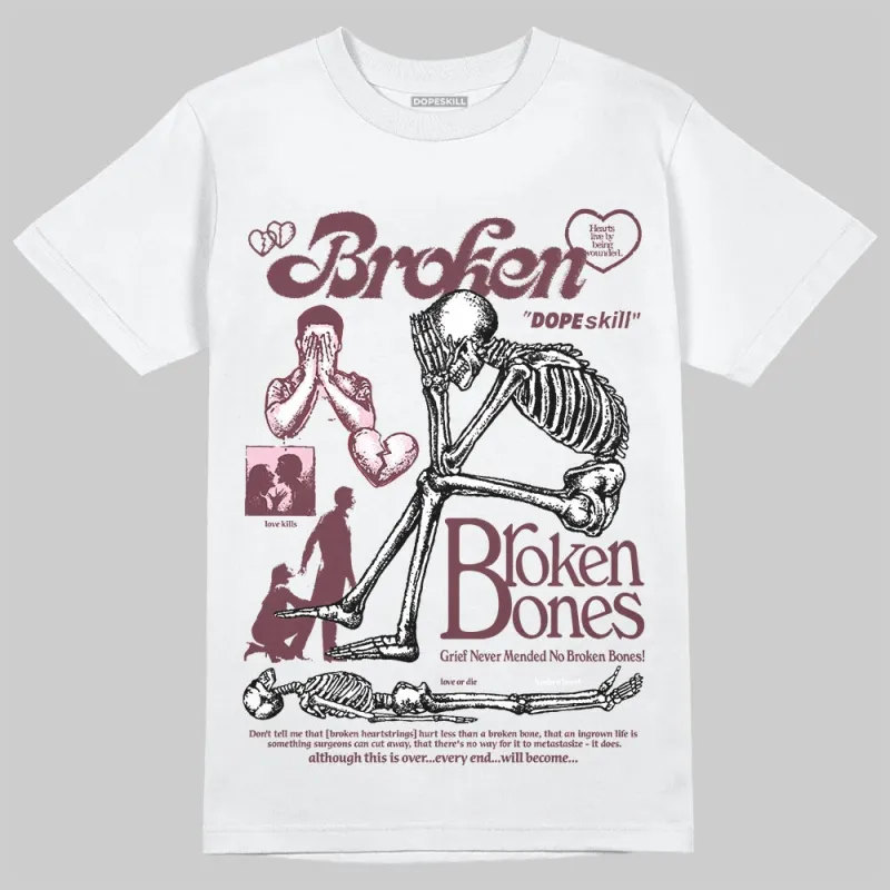 Gel-Cumulus 16 "Port Royal" DopeSkill T-Shirt Broken Bones Graphic sold by DopeSkill