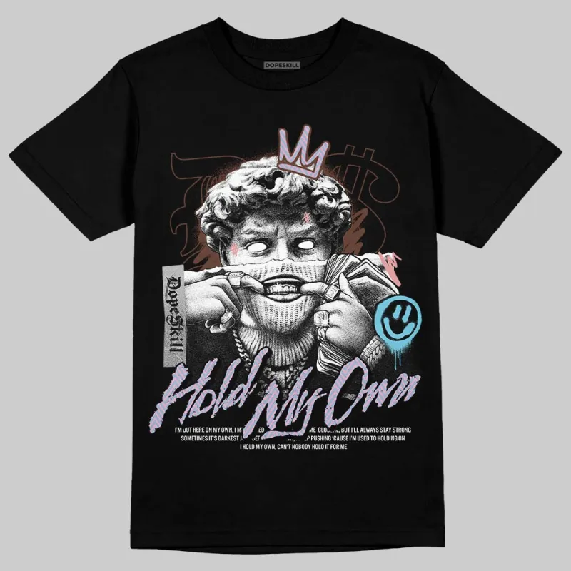 Harris Tweed x Denim Turquoise Dunk DopeSkill T-Shirt In My Way Graphic sold by DopeSkill