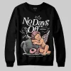 Harris Tweed x Black/Phantom Dunk DopeSkill Sweatshirt New No Days Off Graphic sold by DopeSkill