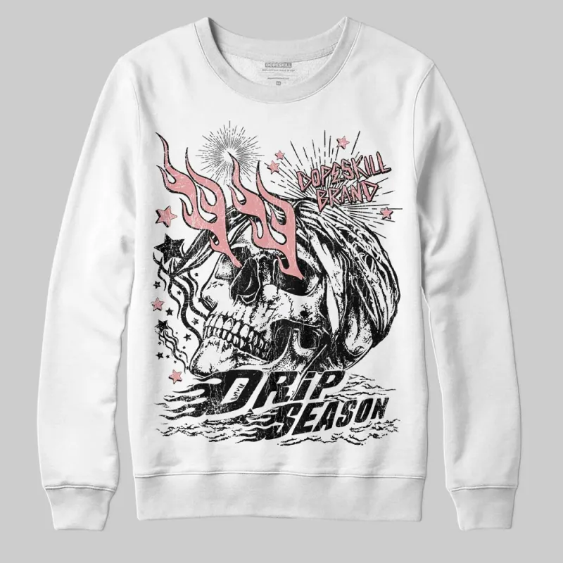 Harris Tweed x Black/Phantom Dunk DopeSkill Sweatshirt Drip Season Graphic sold by DopeSkill