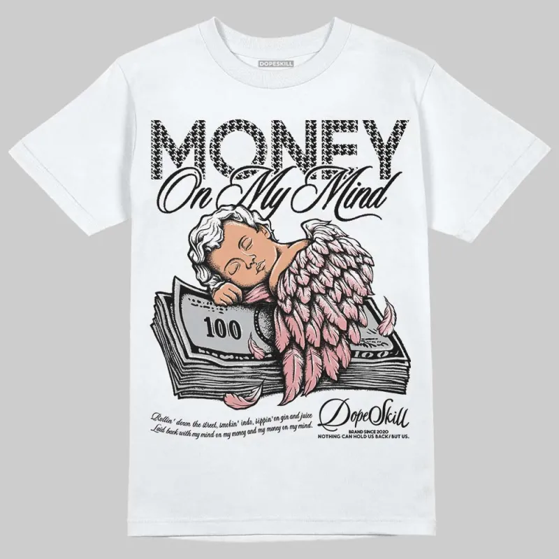 Harris Tweed x Black/Phantom Dunk DopeSkill T-Shirt MOMM Graphic sold by DopeSkill