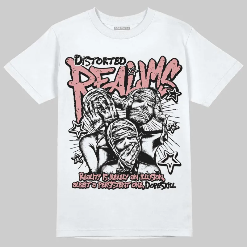 Harris Tweed x Black/Phantom Dunk DopeSkill T-Shirt Distorted Realms Graphic sold by DopeSkill