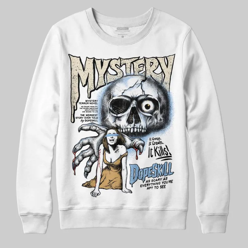 Diamond Turf 'Must Be the Money' DopeSkill Sweatshirt Mystery Ghostly Grasp Graphic sold by DopeSkill