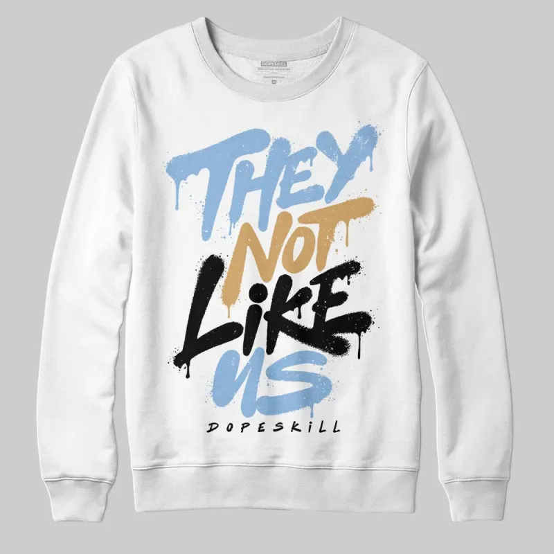 Diamond Turf 'Must Be the Money' DopeSkill Sweatshirt They Not Like Us Graphic sold by DopeSkill