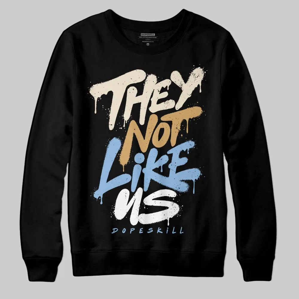 Diamond Turf 'Must Be the Money' DopeSkill Sweatshirt They Not Like Us Graphic sold by DopeSkill product image thumbnail 2