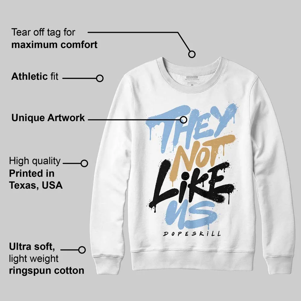 Diamond Turf 'Must Be the Money' DopeSkill Sweatshirt They Not Like Us Graphic sold by DopeSkill product image thumbnail 3