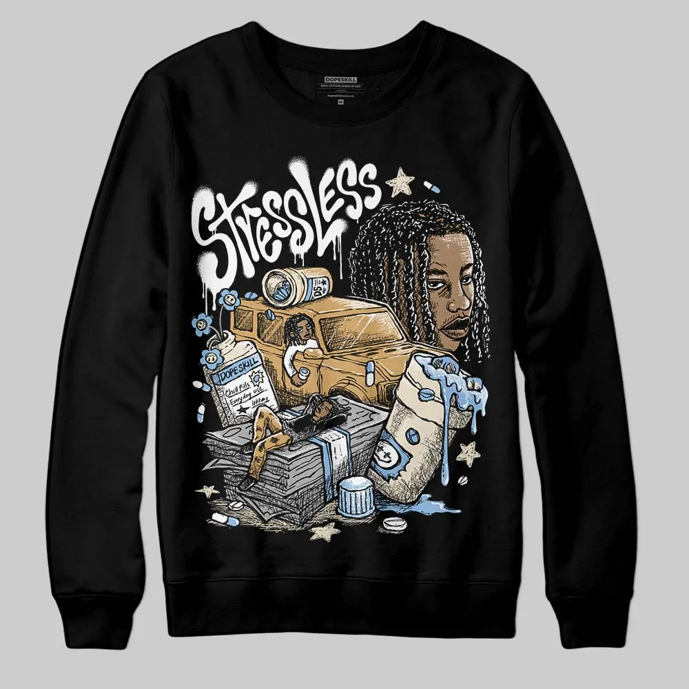 Diamond Turf 'Must Be the Money' DopeSkill Sweatshirt Stressless Graphic sold by DopeSkill product image thumbnail 2