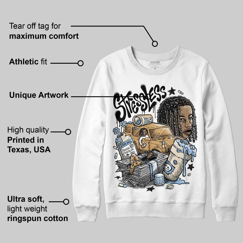 Diamond Turf 'Must Be the Money' DopeSkill Sweatshirt Stressless Graphic sold by DopeSkill product image thumbnail 3