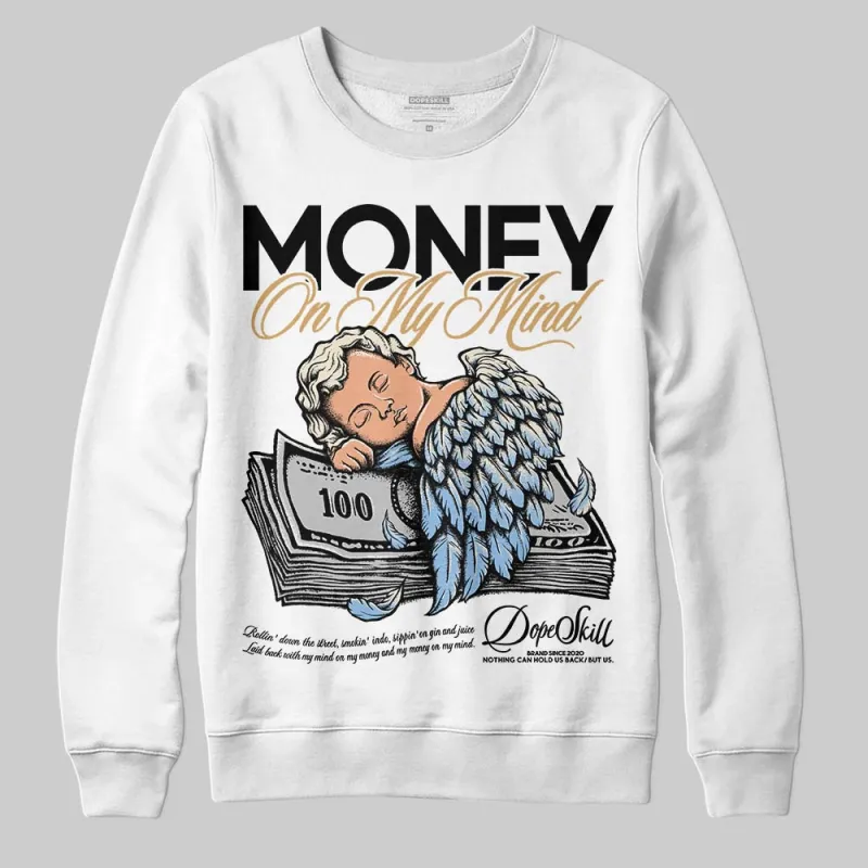 Diamond Turf 'Must Be the Money' DopeSkill Sweatshirt MOMM Graphic sold by DopeSkill