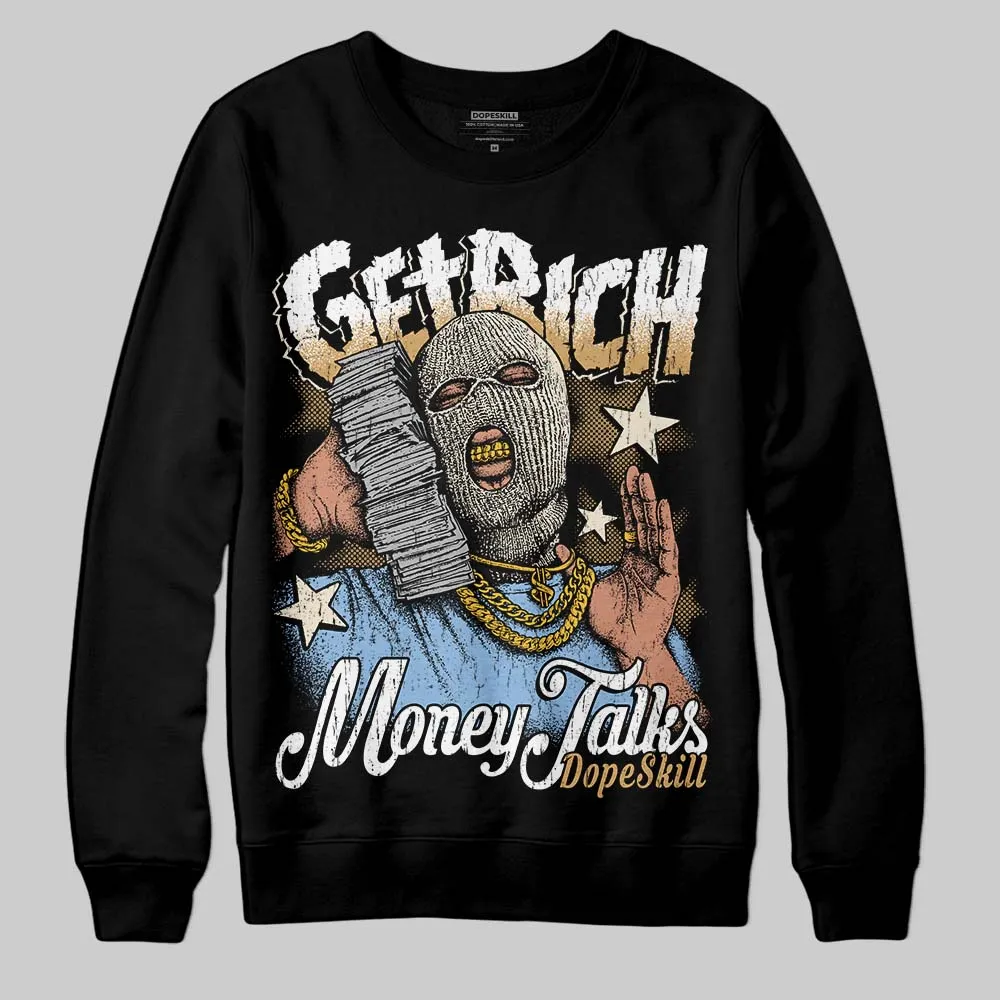 Diamond Turf 'Must Be the Money' DopeSkill Sweatshirt Get Rich Graphic sold by DopeSkill product image thumbnail 2
