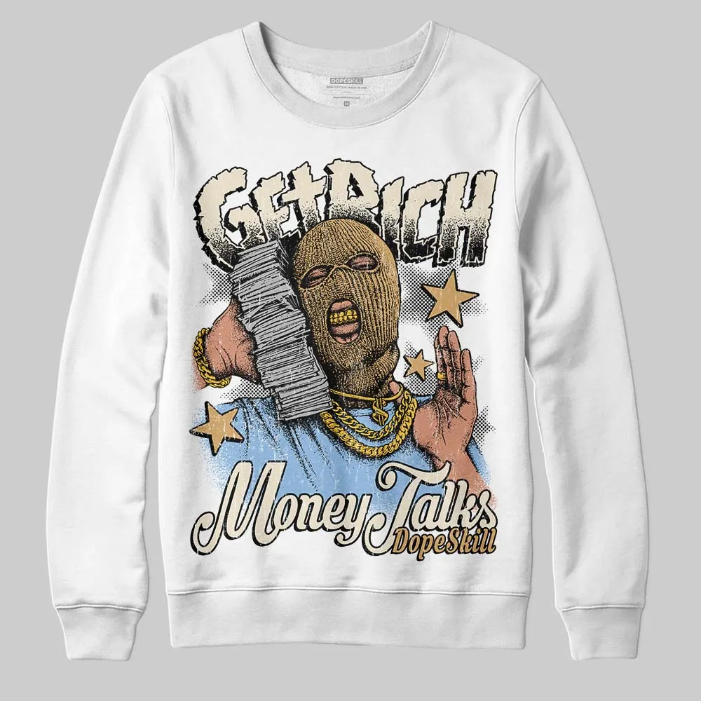 Diamond Turf 'Must Be the Money' DopeSkill Sweatshirt Get Rich Graphic sold by DopeSkill
