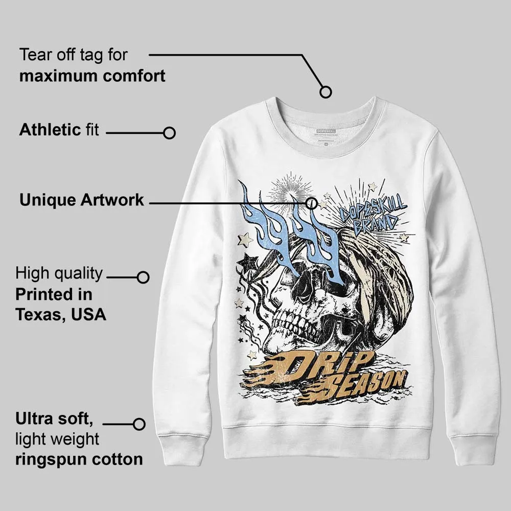 Diamond Turf 'Must Be the Money' DopeSkill Sweatshirt Drip Season Graphic sold by DopeSkill product image thumbnail 3