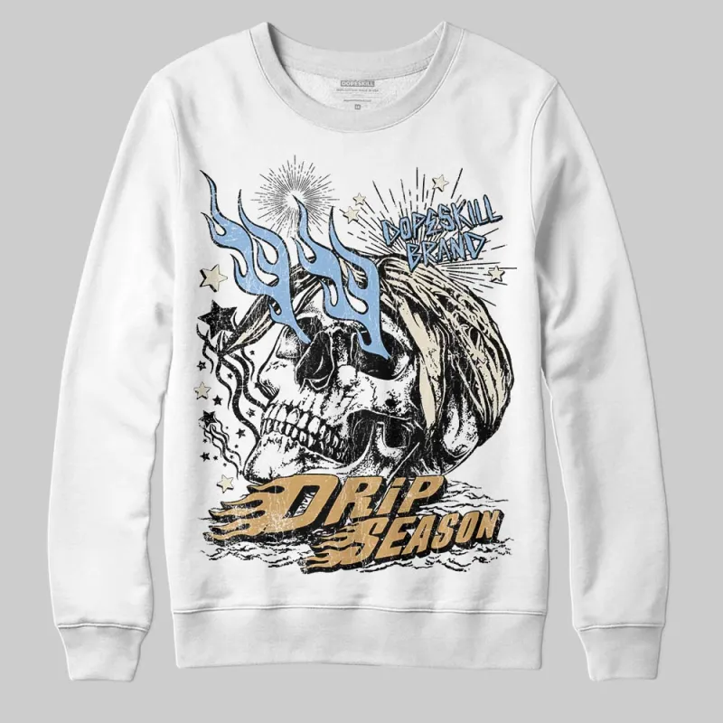 Diamond Turf 'Must Be the Money' DopeSkill Sweatshirt Drip Season Graphic sold by DopeSkill