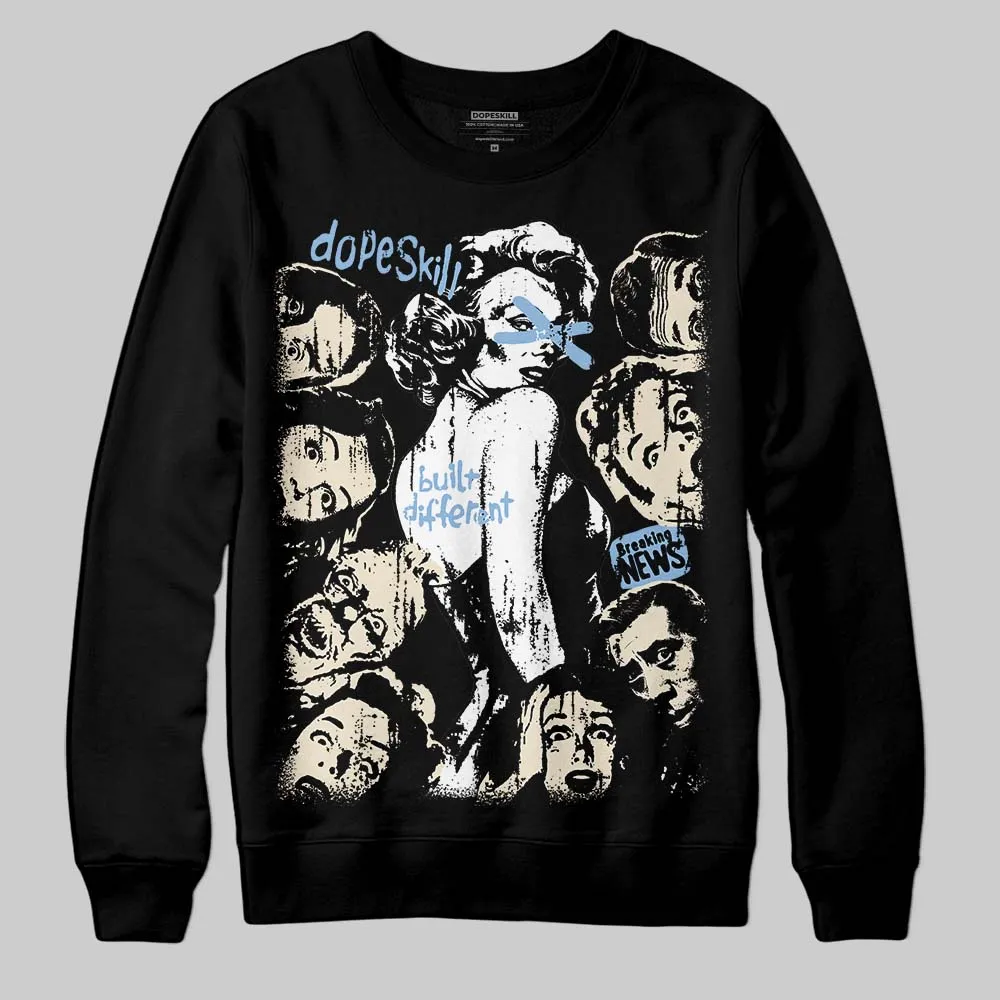 Diamond Turf 'Must Be the Money' DopeSkill Sweatshirt Built Different Graphic sold by DopeSkill product image thumbnail 2