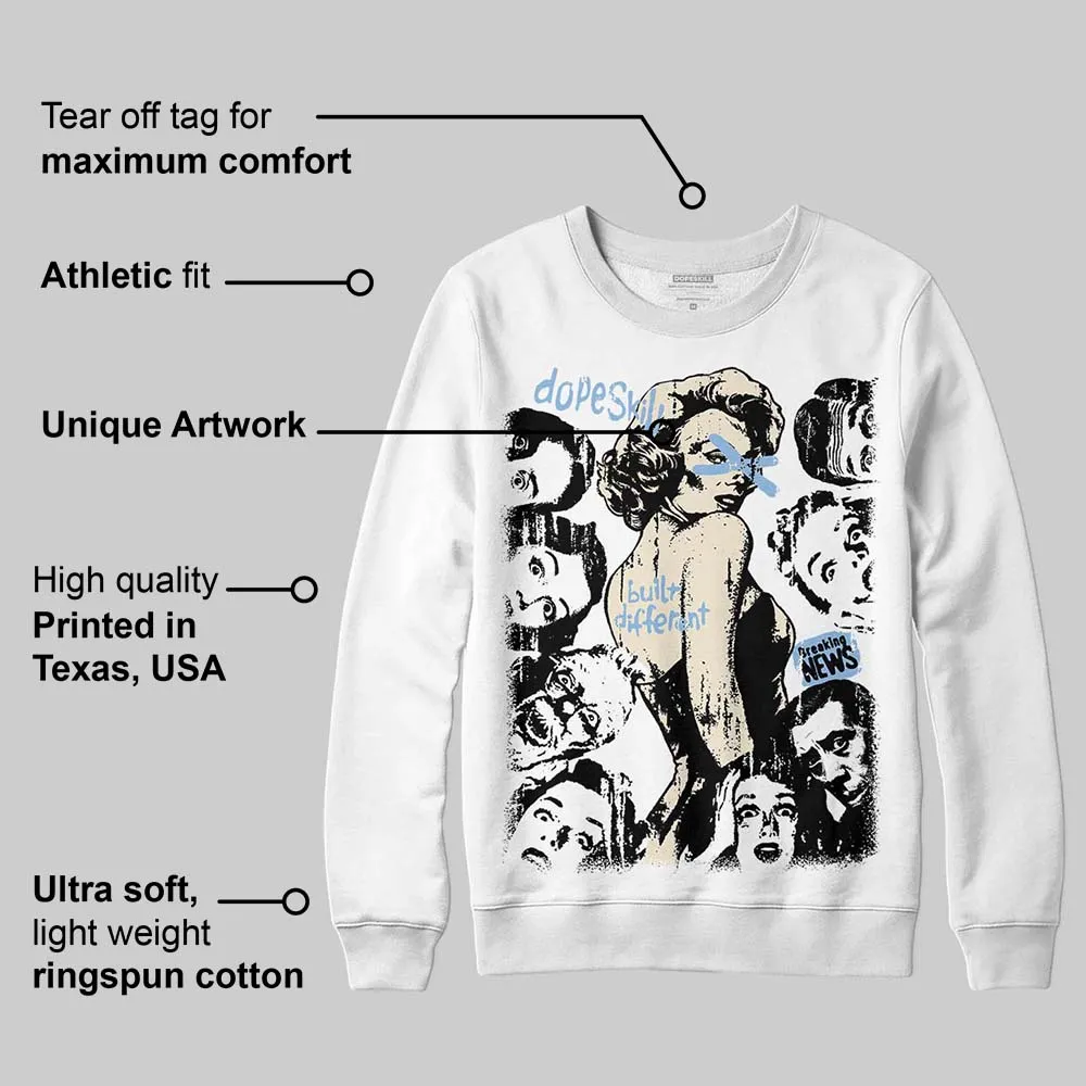 Diamond Turf 'Must Be the Money' DopeSkill Sweatshirt Built Different Graphic sold by DopeSkill product image thumbnail 3