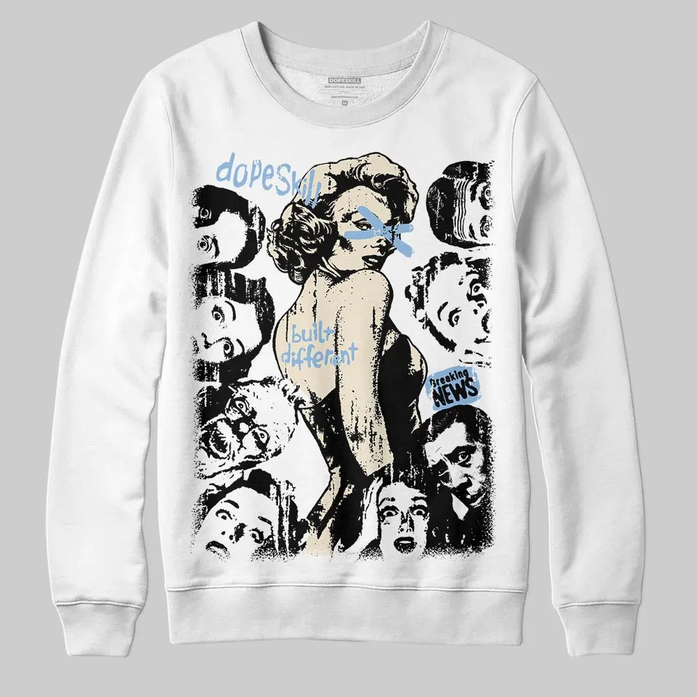 Diamond Turf 'Must Be the Money' DopeSkill Sweatshirt Built Different Graphic sold by DopeSkill