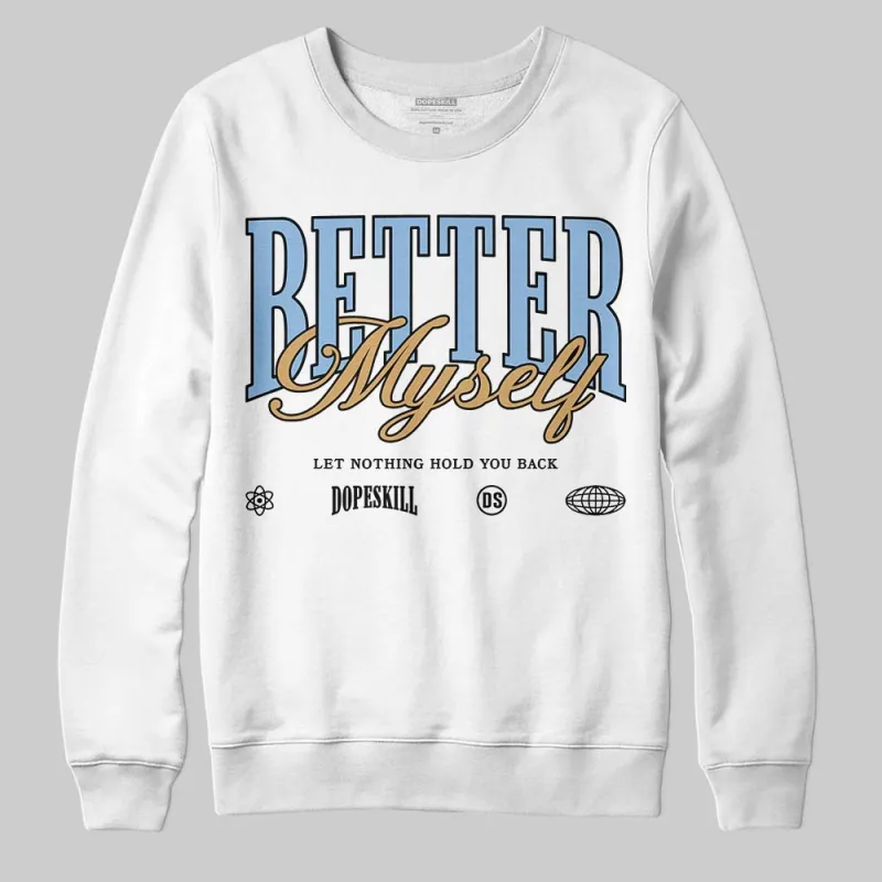 Diamond Turf 'Must Be the Money' DopeSkill Sweatshirt Better Myself Graphic sold by DopeSkill