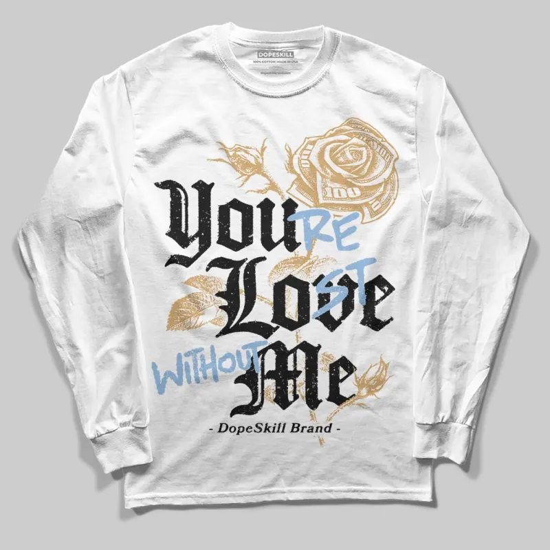 Diamond Turf 'Must Be the Money' DopeSkill Long Sleeve T-Shirt You’re Lost Without Me Graphic sold by DopeSkill