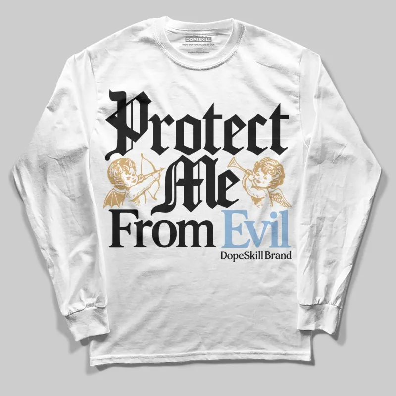 Diamond Turf 'Must Be the Money' DopeSkill Long Sleeve T-Shirt Protect Me From Evil Graphic sold by DopeSkill