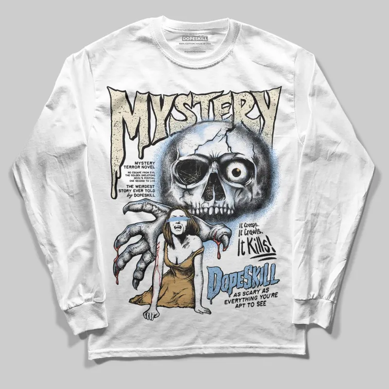 Diamond Turf 'Must Be the Money' DopeSkill Long Sleeve T-Shirt Mystery Ghostly Grasp Graphic sold by DopeSkill