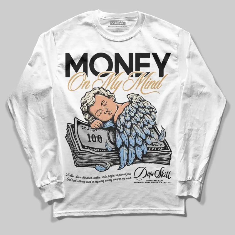 Diamond Turf 'Must Be the Money' DopeSkill Long Sleeve T-Shirt MOMM Graphic sold by DopeSkill