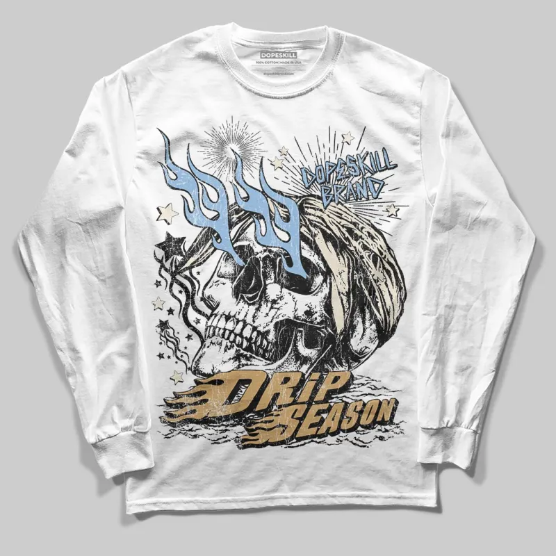 Diamond Turf 'Must Be the Money' DopeSkill Long Sleeve T-Shirt Drip Season Graphic sold by DopeSkill