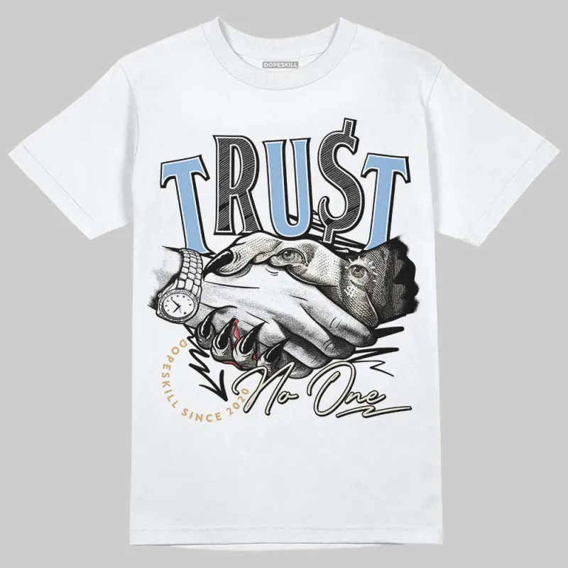 Diamond Turf 'Must Be the Money' DopeSkill T-Shirt Trust No One Graphic sold by DopeSkill