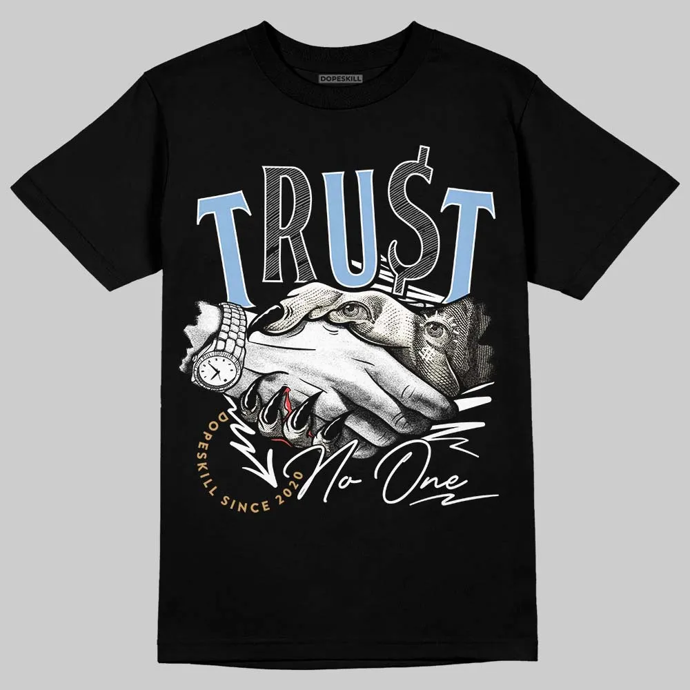 Diamond Turf 'Must Be the Money' DopeSkill T-Shirt Trust No One Graphic sold by DopeSkill product image thumbnail 2
