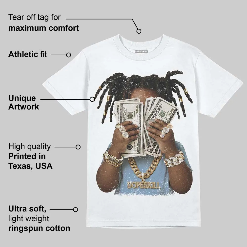 Diamond Turf 'Must Be the Money' DopeSkill T-Shirt Rich Youth Graphic sold by DopeSkill product image thumbnail 3