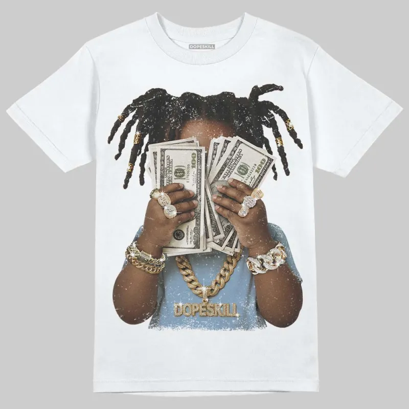 Diamond Turf 'Must Be the Money' DopeSkill T-Shirt Rich Youth Graphic sold by DopeSkill