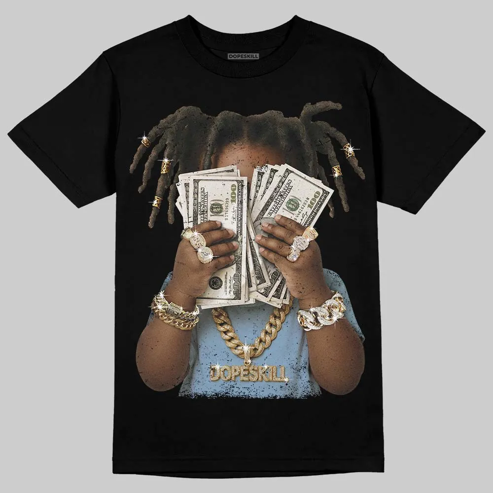 Diamond Turf 'Must Be the Money' DopeSkill T-Shirt Rich Youth Graphic sold by DopeSkill product image thumbnail 2