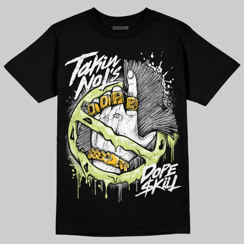 Sneaker School 11s DopeSkill T-Shirt Takin No L's Graphic sold by DopeSkill