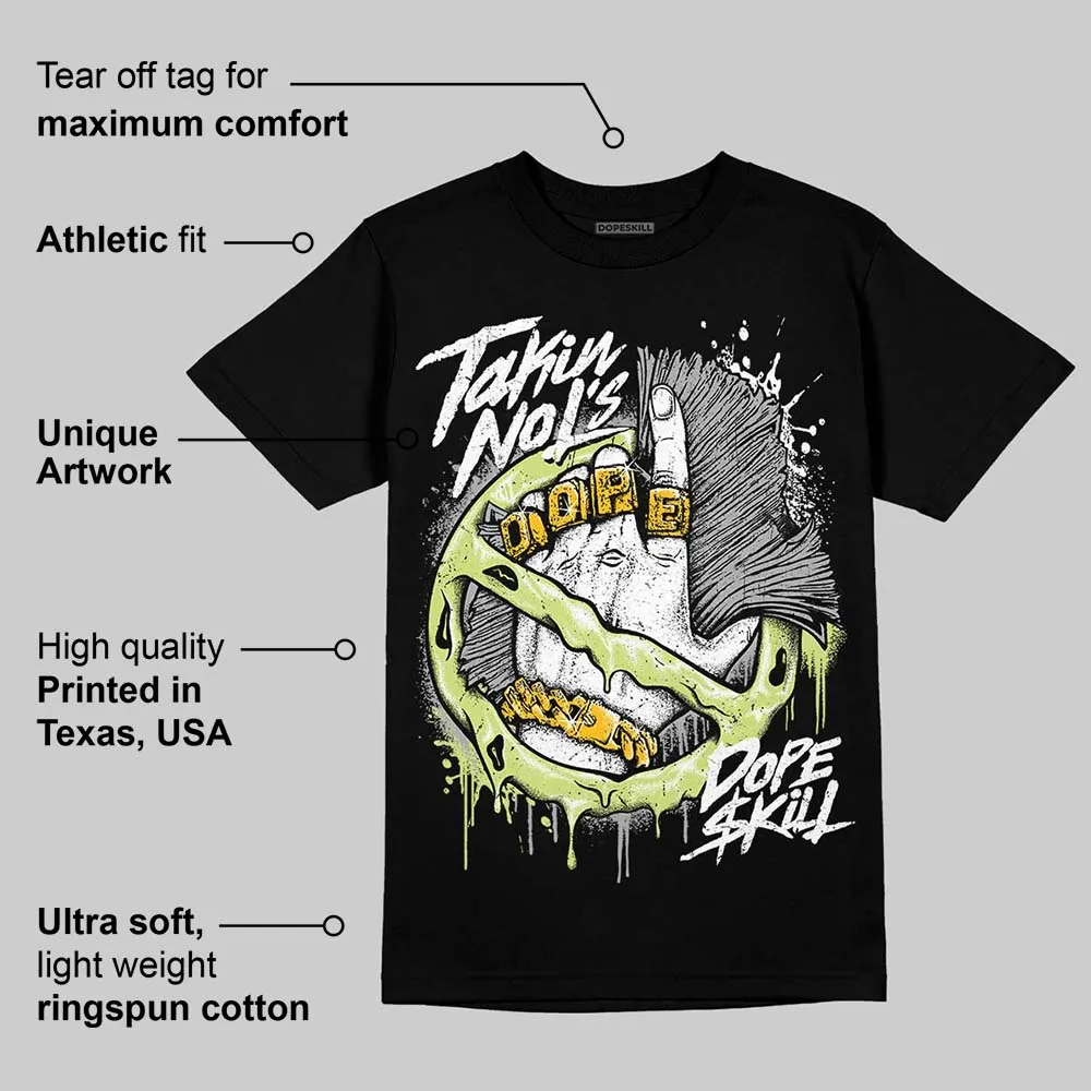 Sneaker School 11s DopeSkill T-Shirt Takin No L's Graphic sold by DopeSkill product image thumbnail 3