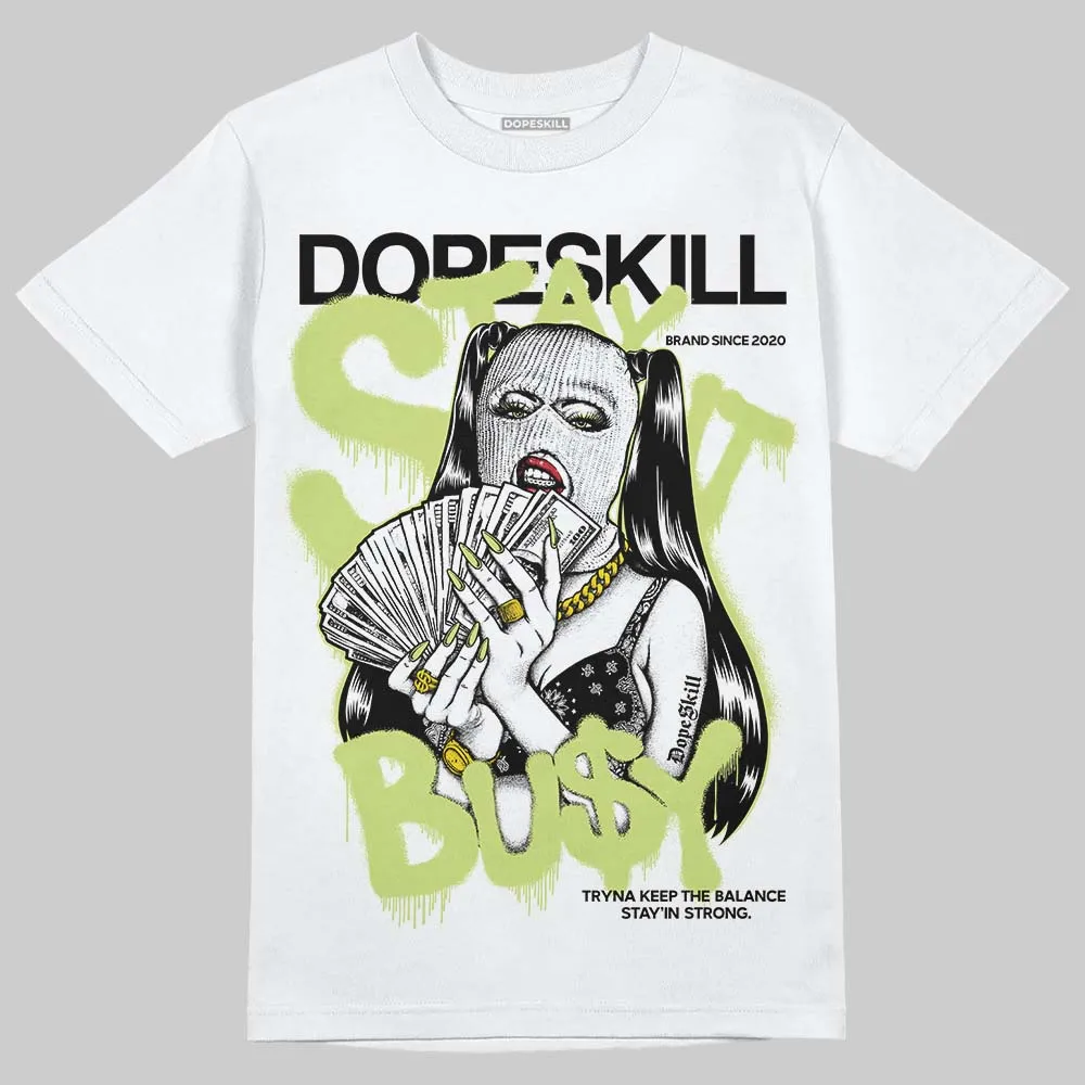 Sneaker School 11s DopeSkill T-Shirt Stay It Busy Graphic sold by DopeSkill product image thumbnail 2