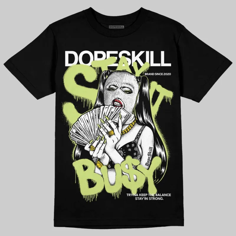 Sneaker School 11s DopeSkill T-Shirt Stay It Busy Graphic sold by DopeSkill