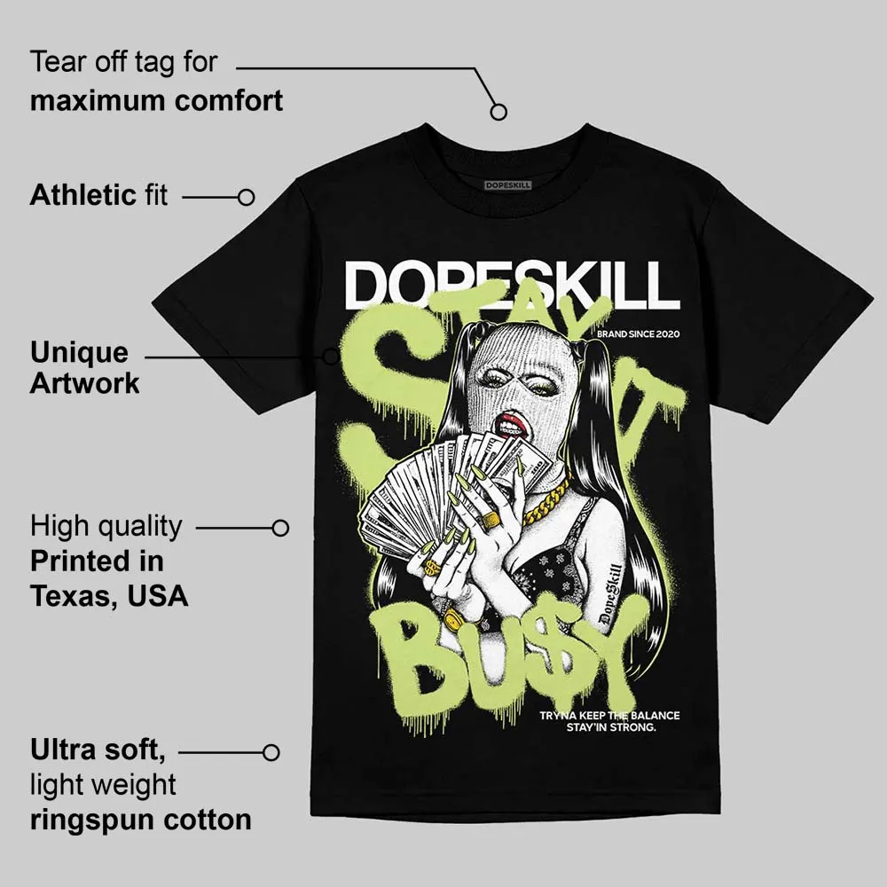 Sneaker School 11s DopeSkill T-Shirt Stay It Busy Graphic sold by DopeSkill product image thumbnail 3