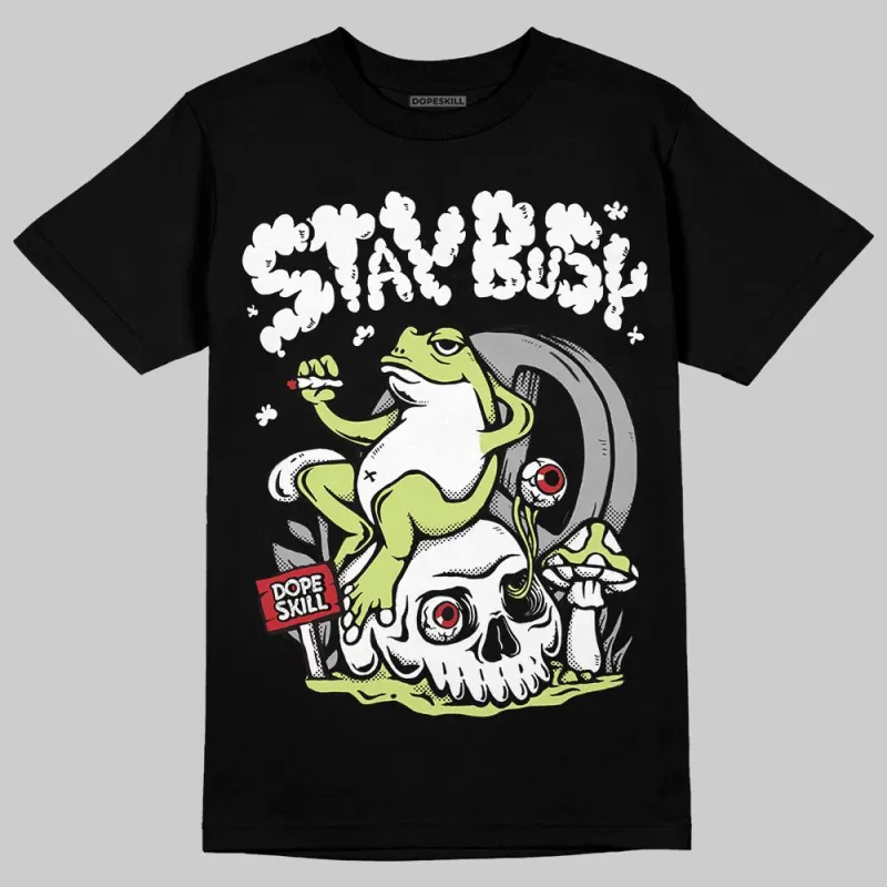 Sneaker School 11s DopeSkill T-Shirt Stay Busy Graphic sold by DopeSkill