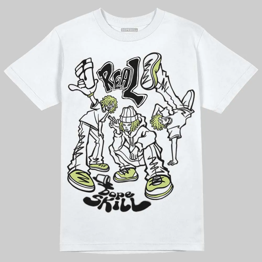 Sneaker School 11s DopeSkill T-Shirt Real Y2K Players Graphic sold by DopeSkill product image thumbnail 2