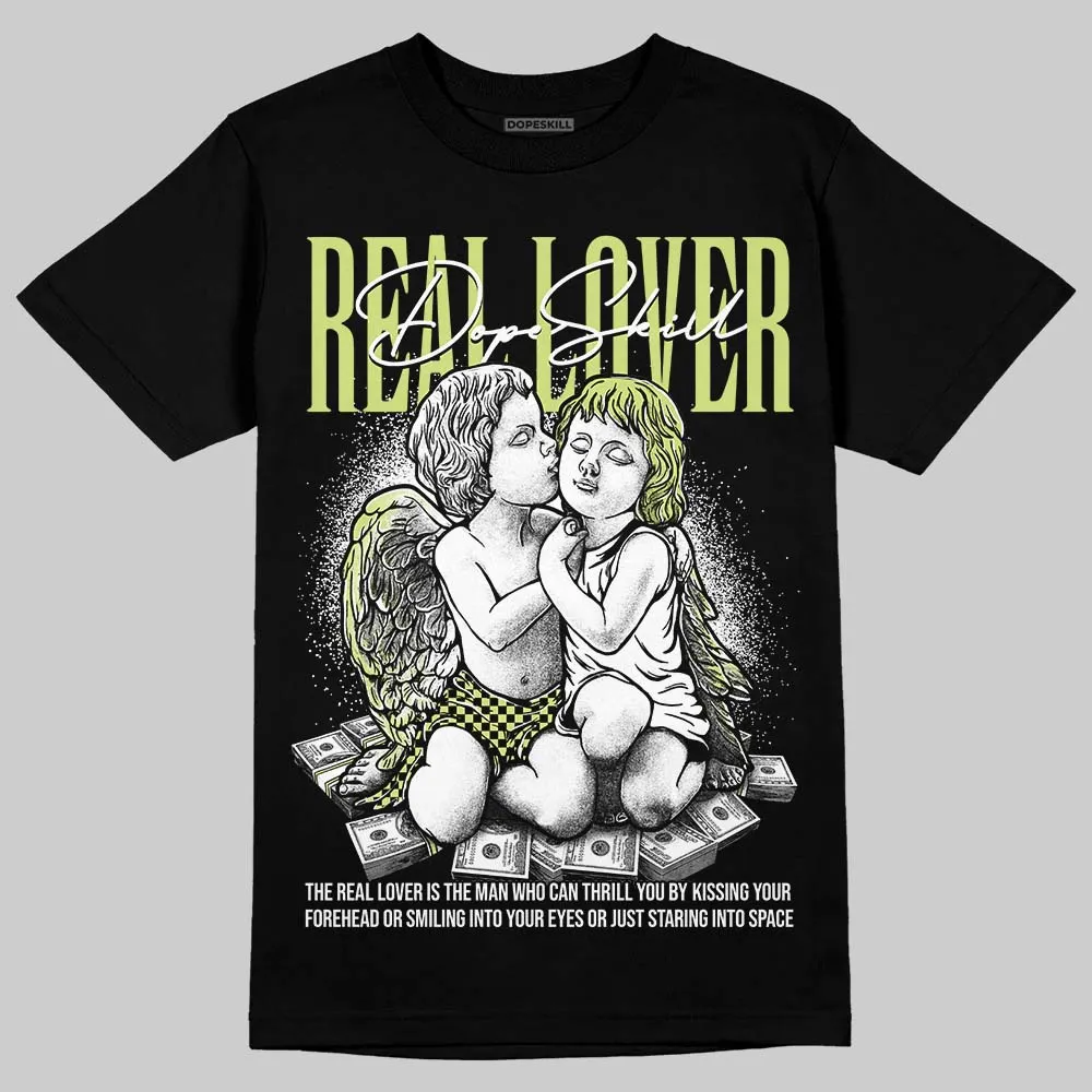 Sneaker School 11s DopeSkill T-Shirt Real Lover Graphic sold by DopeSkill