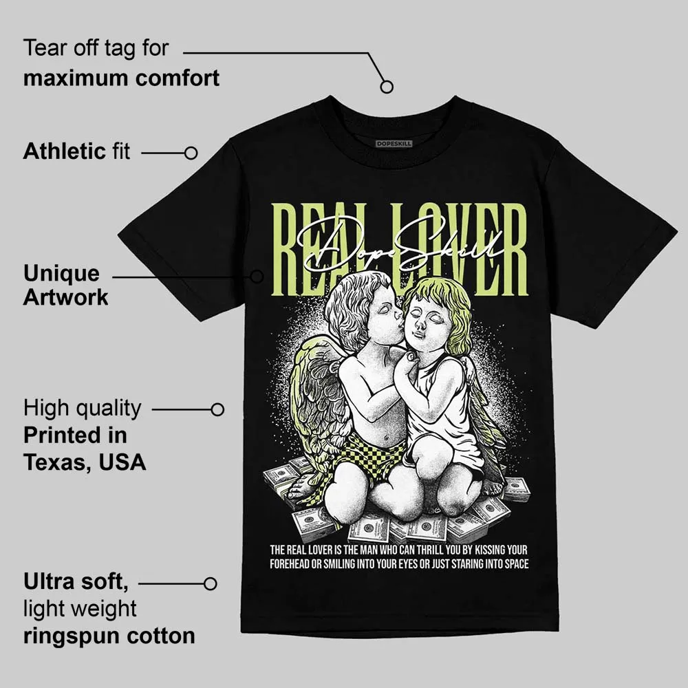 Sneaker School 11s DopeSkill T-Shirt Real Lover Graphic sold by DopeSkill product image thumbnail 3