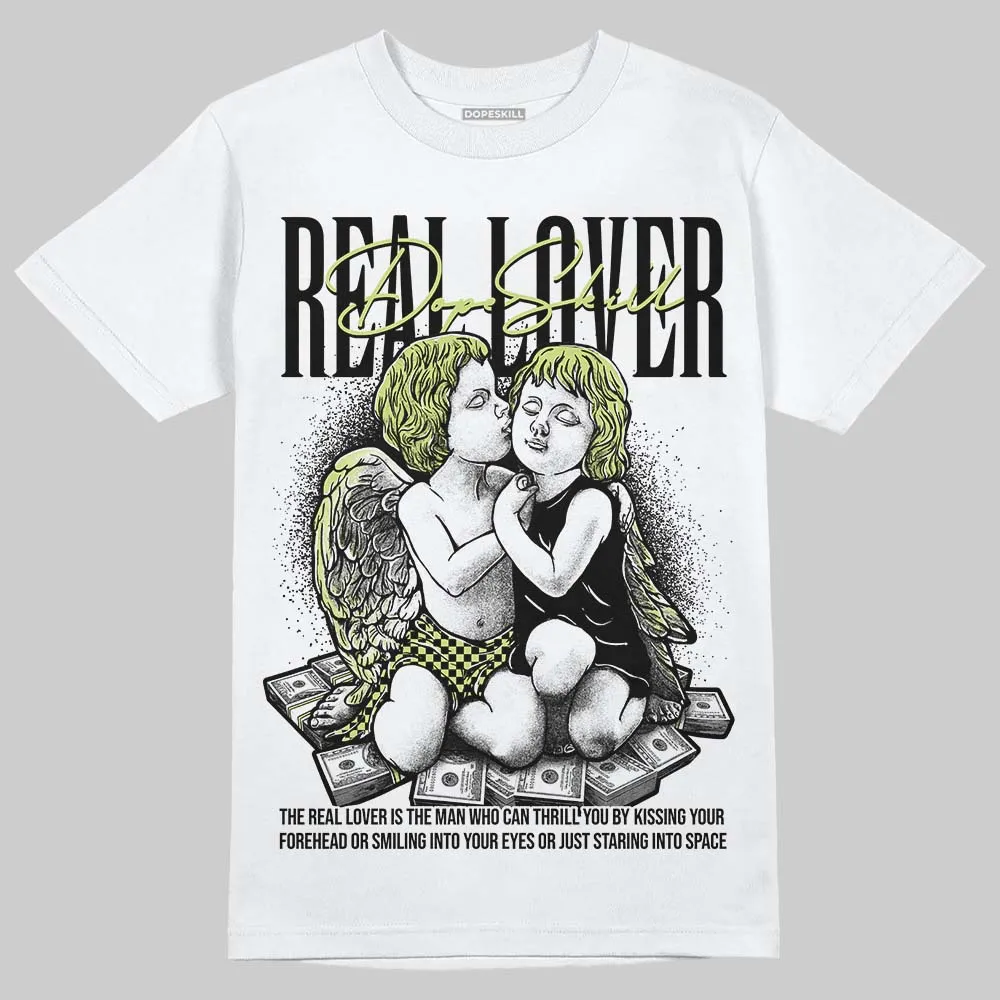 Sneaker School 11s DopeSkill T-Shirt Real Lover Graphic sold by DopeSkill product image thumbnail 2