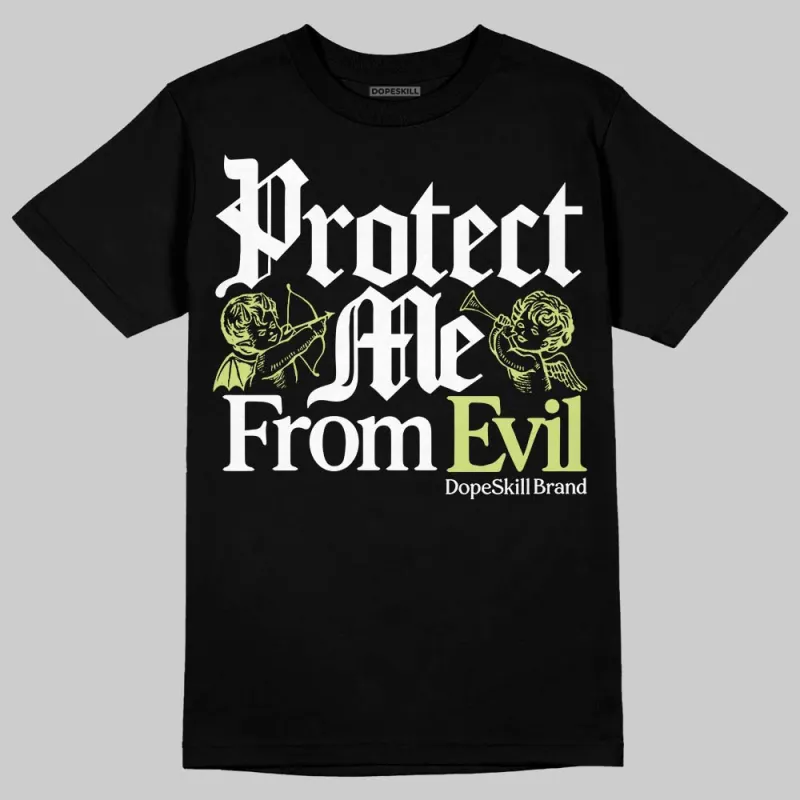 Sneaker School 11s DopeSkill T-Shirt Protect Me From Evil Graphic sold by DopeSkill