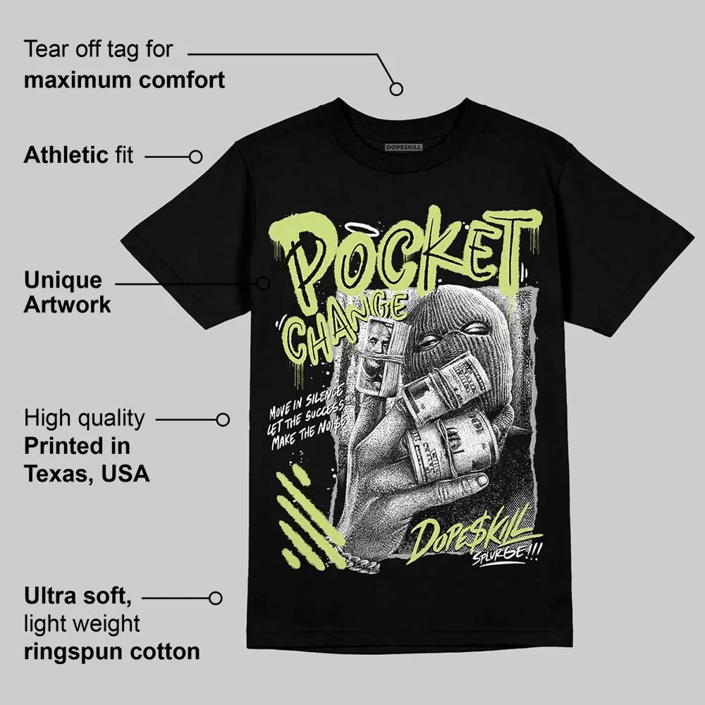 Sneaker School 11s DopeSkill T-Shirt Pocket Change Graphic sold by DopeSkill product image thumbnail 3