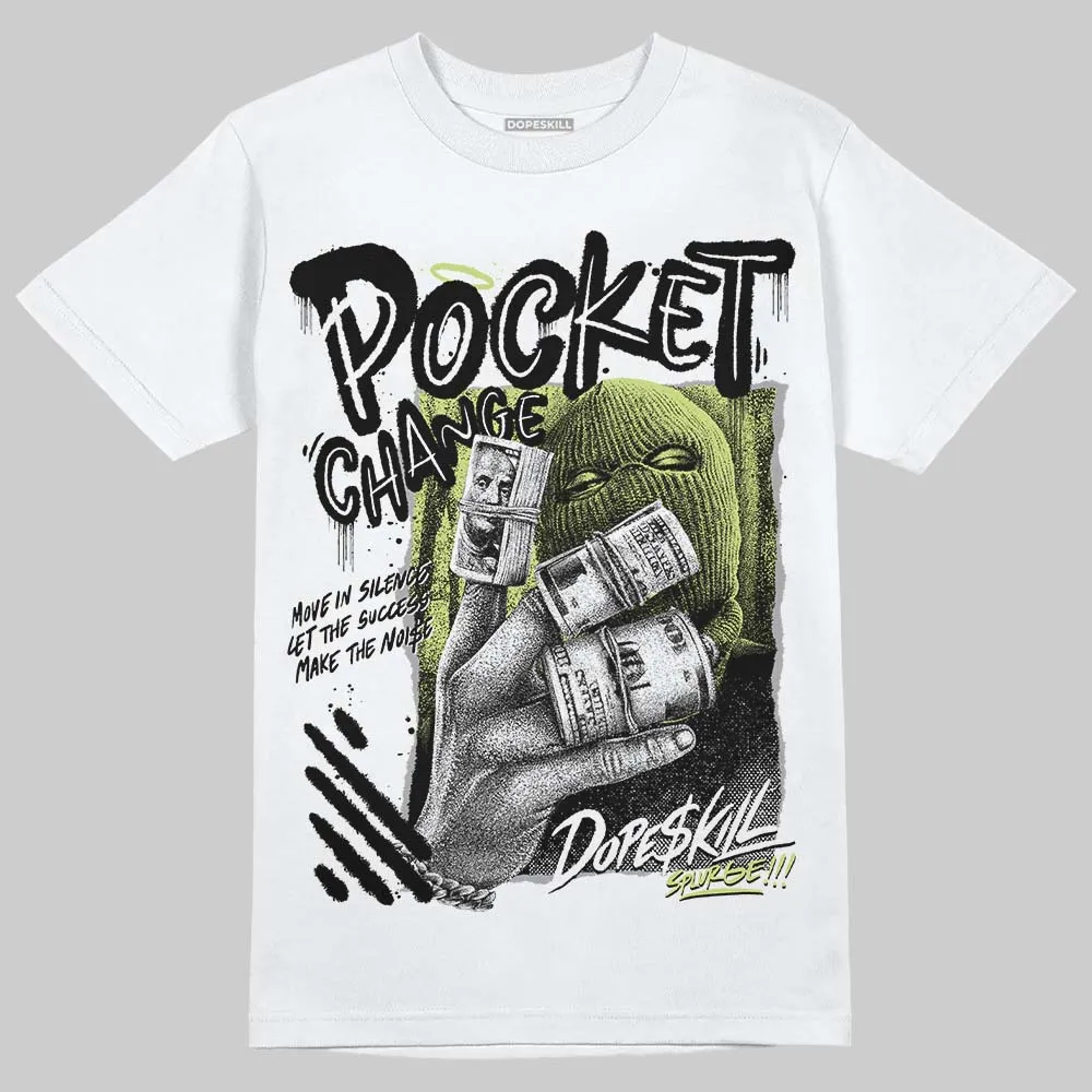 Sneaker School 11s DopeSkill T-Shirt Pocket Change Graphic sold by DopeSkill product image thumbnail 2