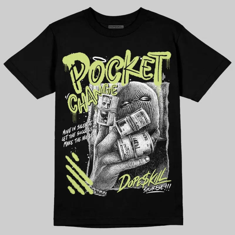 Sneaker School 11s DopeSkill T-Shirt Pocket Change Graphic sold by DopeSkill