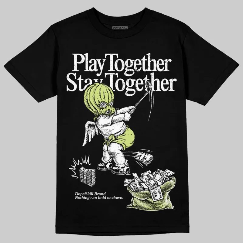 Sneaker School 11s DopeSkill T-Shirt Play together, Stay together Graphic sold by DopeSkill
