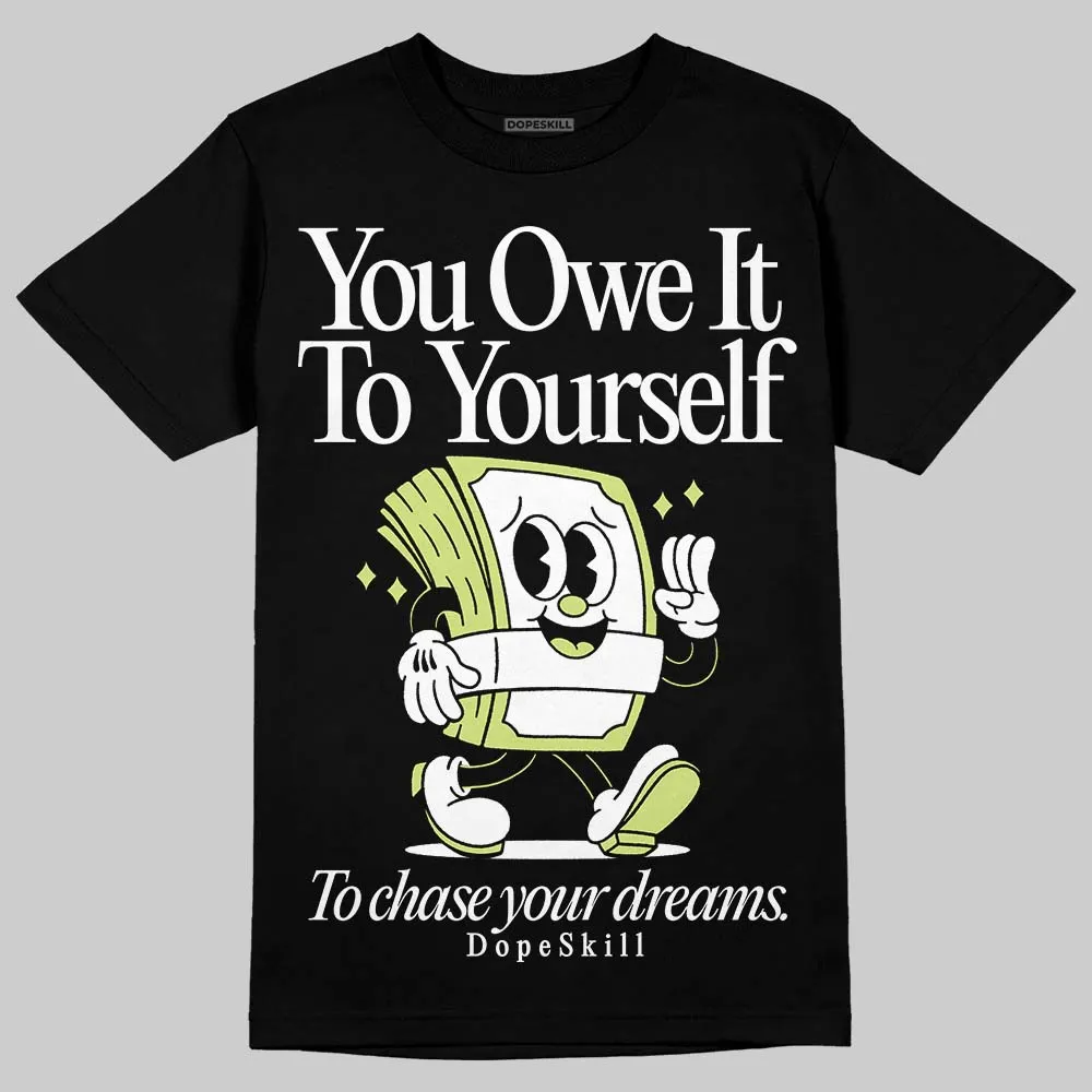 Sneaker School 11s DopeSkill T-Shirt Owe It To Yourself Graphic sold by DopeSkill
