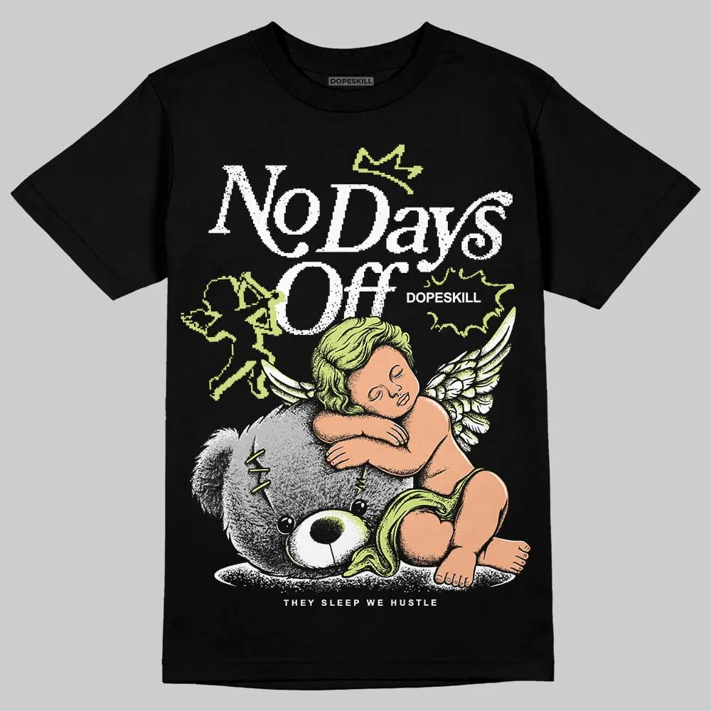 Sneaker School 11s DopeSkill T-Shirt New No Days Off Graphic sold by DopeSkill
